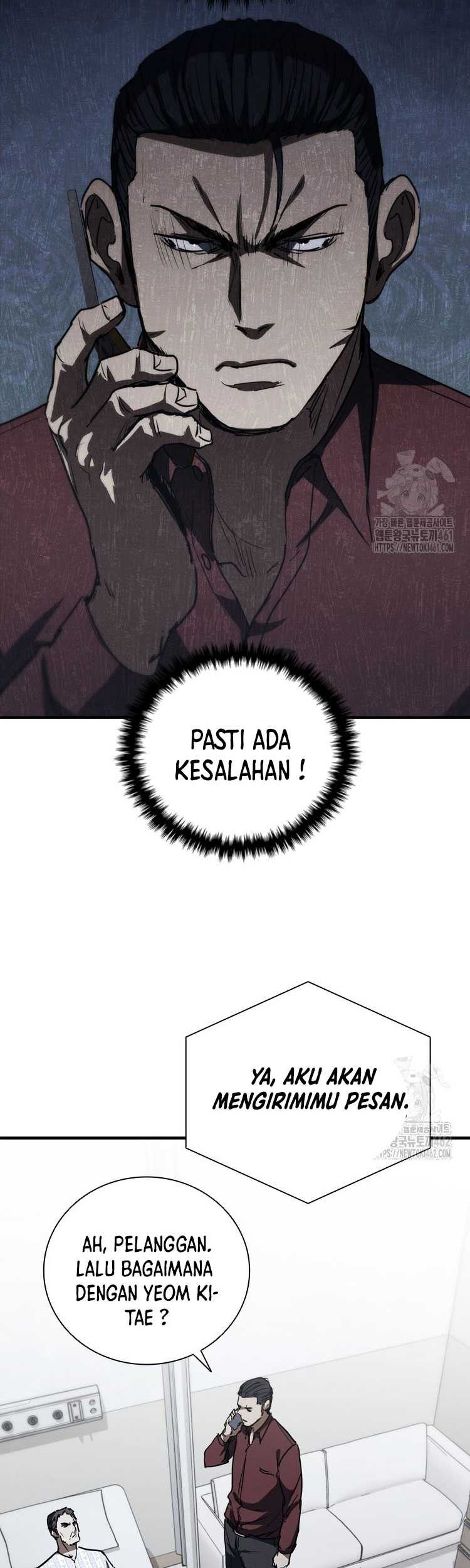 Shark Wyvern Chapter 74 Gambar 3