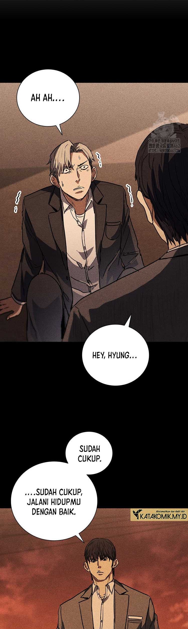 Shark Wyvern Chapter 74 Gambar 6