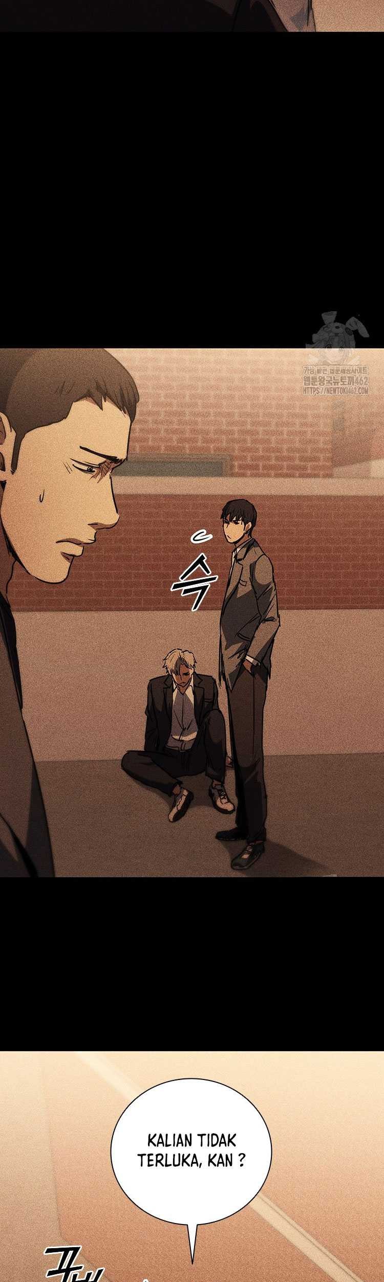 Shark Wyvern Chapter 74 Gambar 8