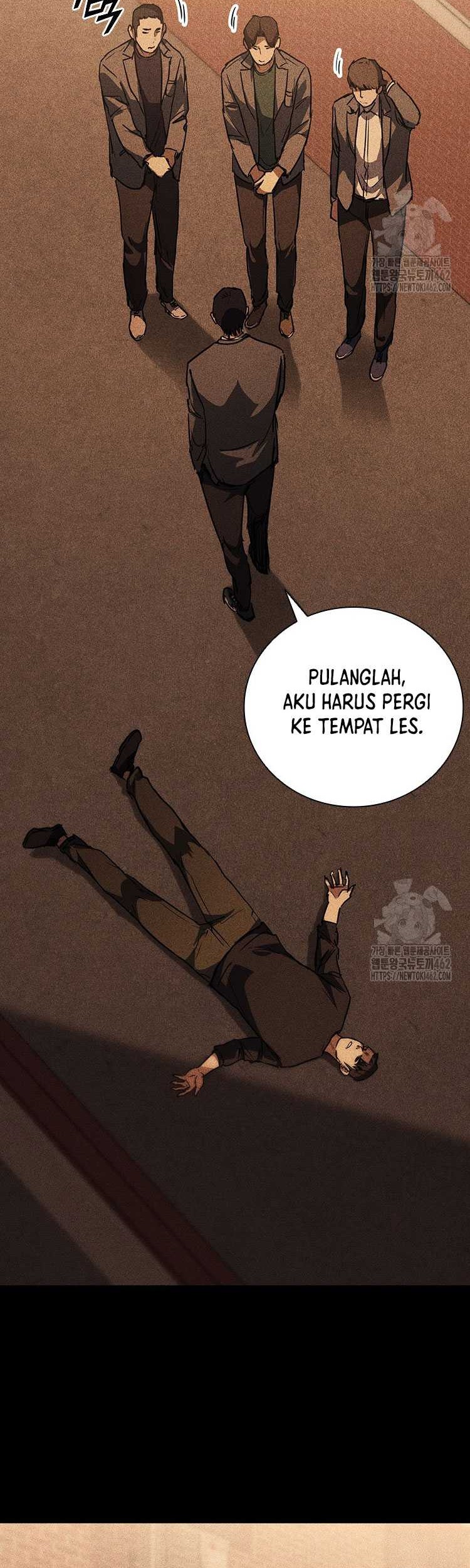 Shark Wyvern Chapter 74 Gambar 9