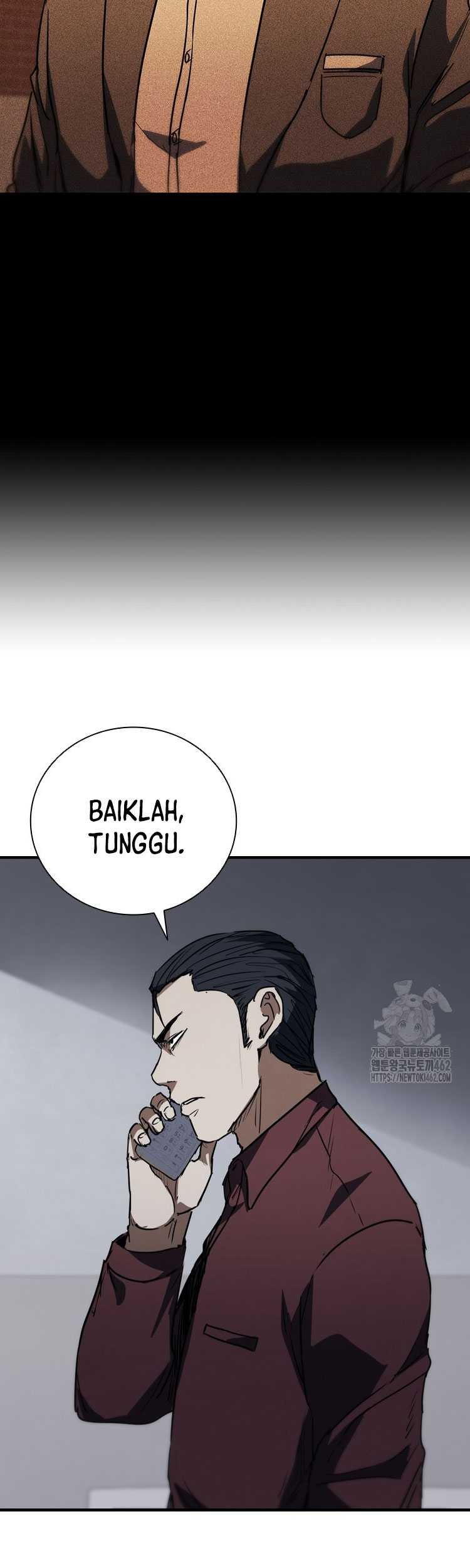 Shark Wyvern Chapter 74 Gambar 11