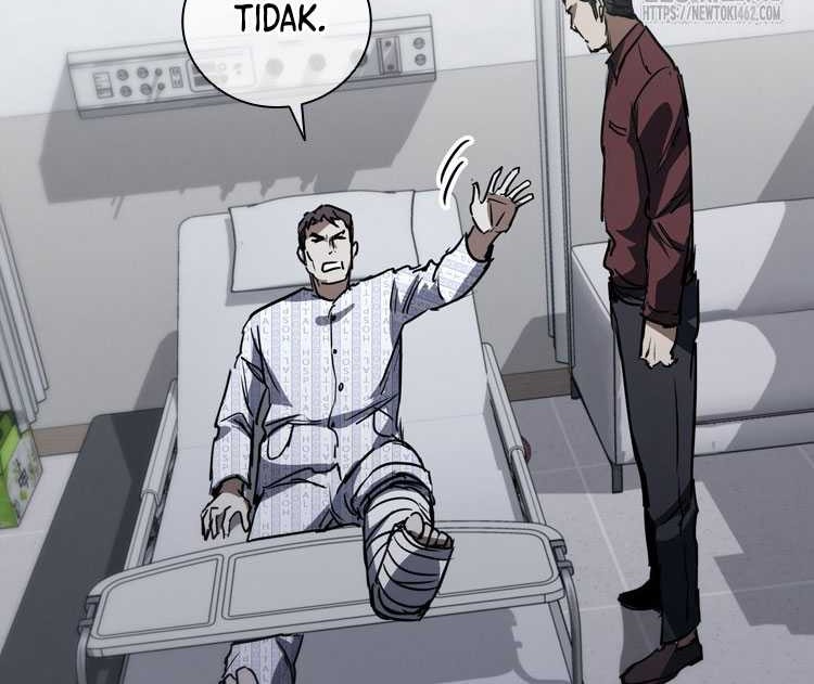 Shark Wyvern Chapter 74 Gambar 13