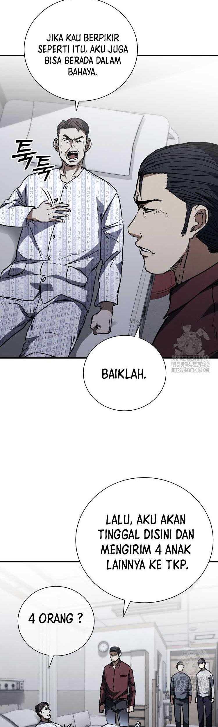 Shark Wyvern Chapter 74 Gambar 15