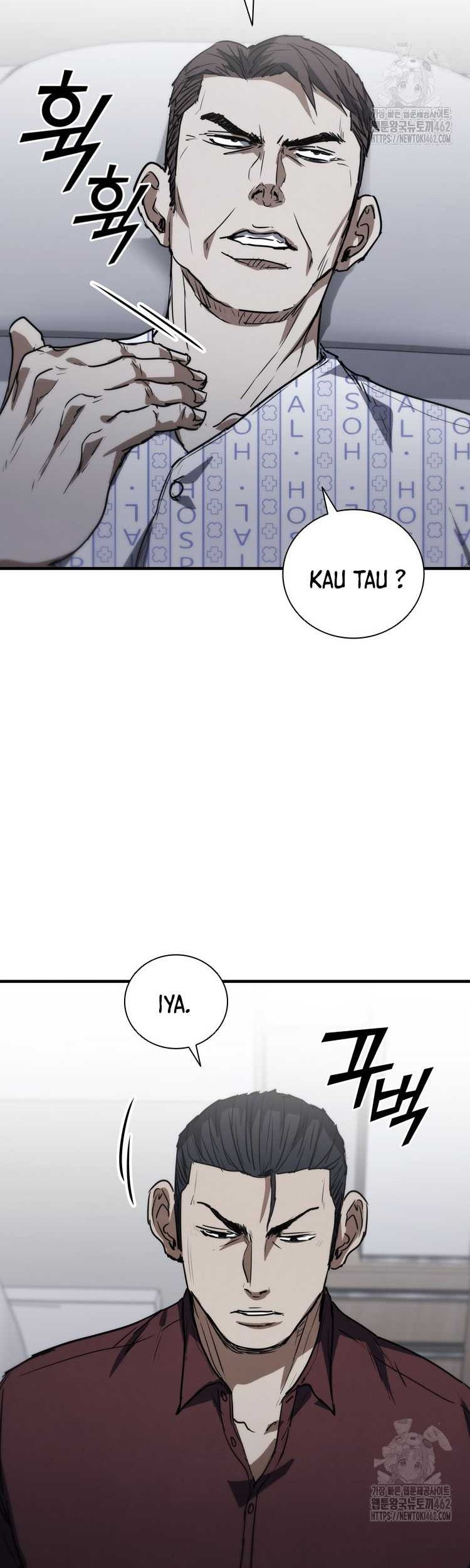 Shark Wyvern Chapter 74 Gambar 18