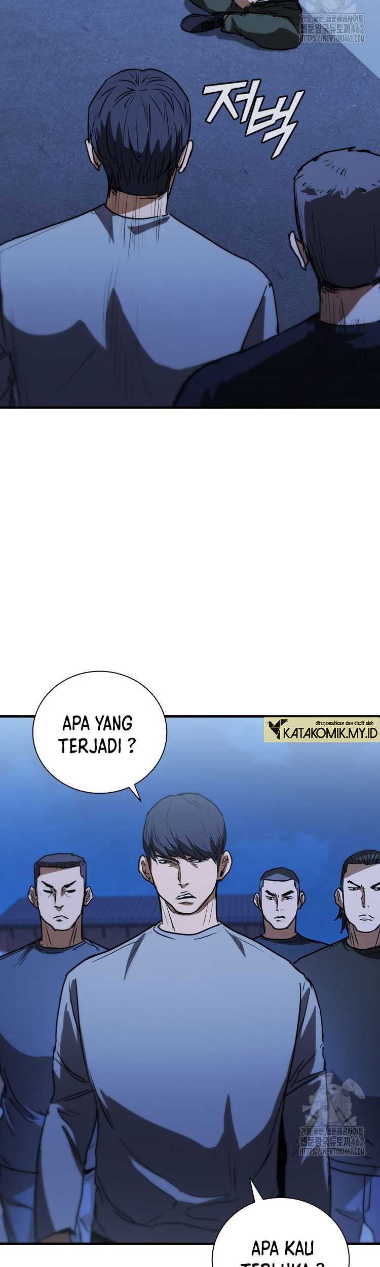 Shark Wyvern Chapter 74 Gambar 23