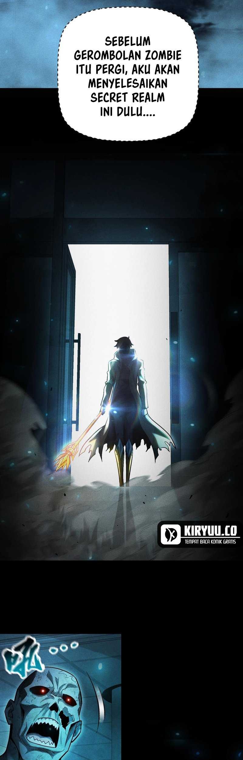 I Awoke as a God After Auto Battling For a Million Years (Idle Player Returns as a God) Chapter 22 Gambar 33