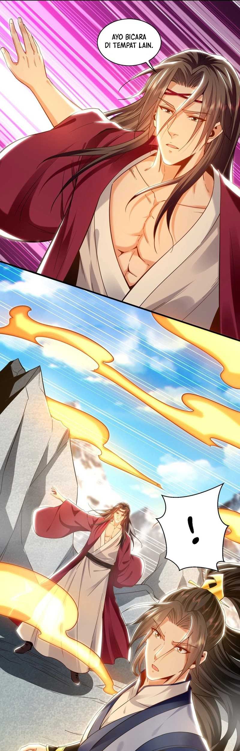 1 Million Times Attack Speed Chapter 90 Gambar 16