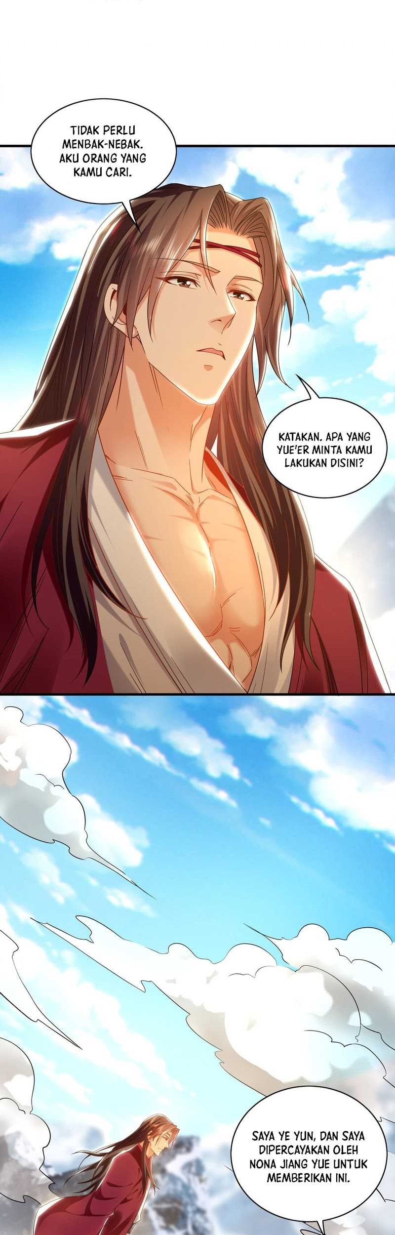 1 Million Times Attack Speed Chapter 90 Gambar 18