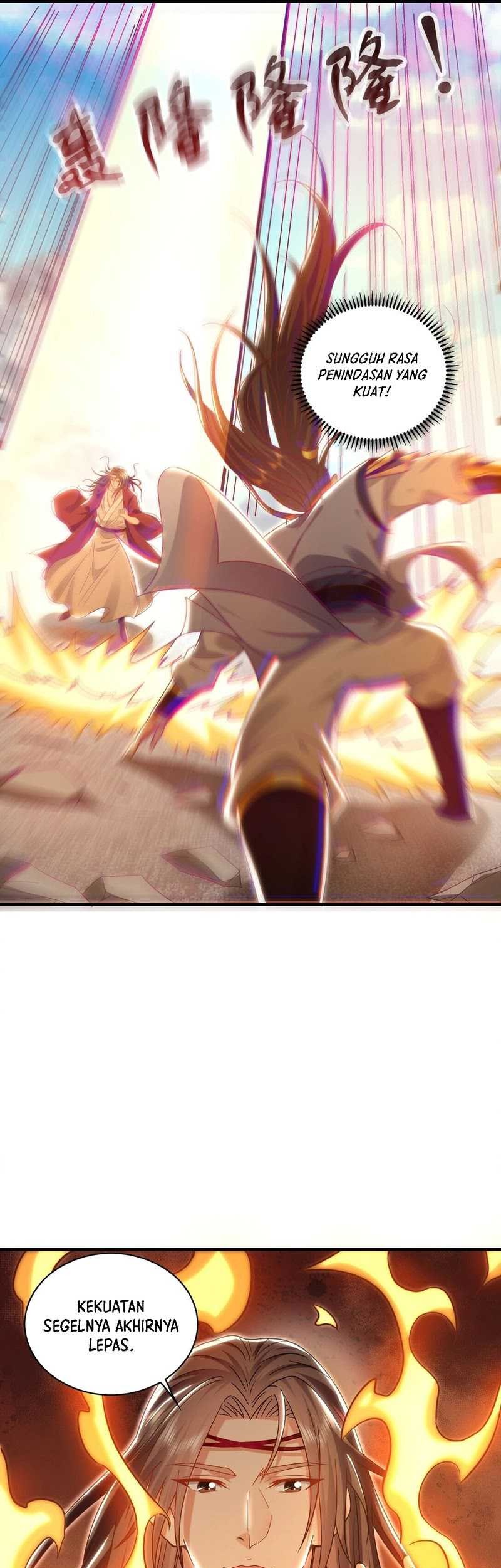 1 Million Times Attack Speed Chapter 90 Gambar 22