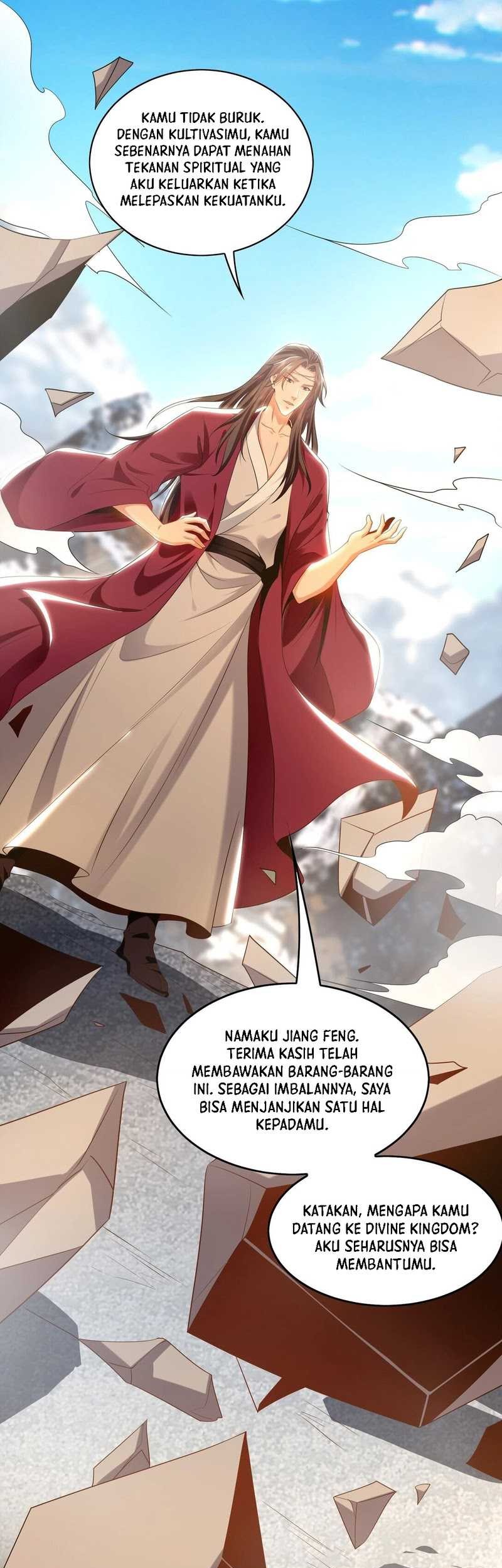 1 Million Times Attack Speed Chapter 90 Gambar 24