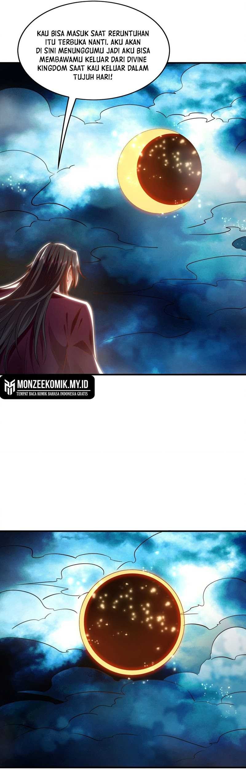 1 Million Times Attack Speed Chapter 90 Gambar 35