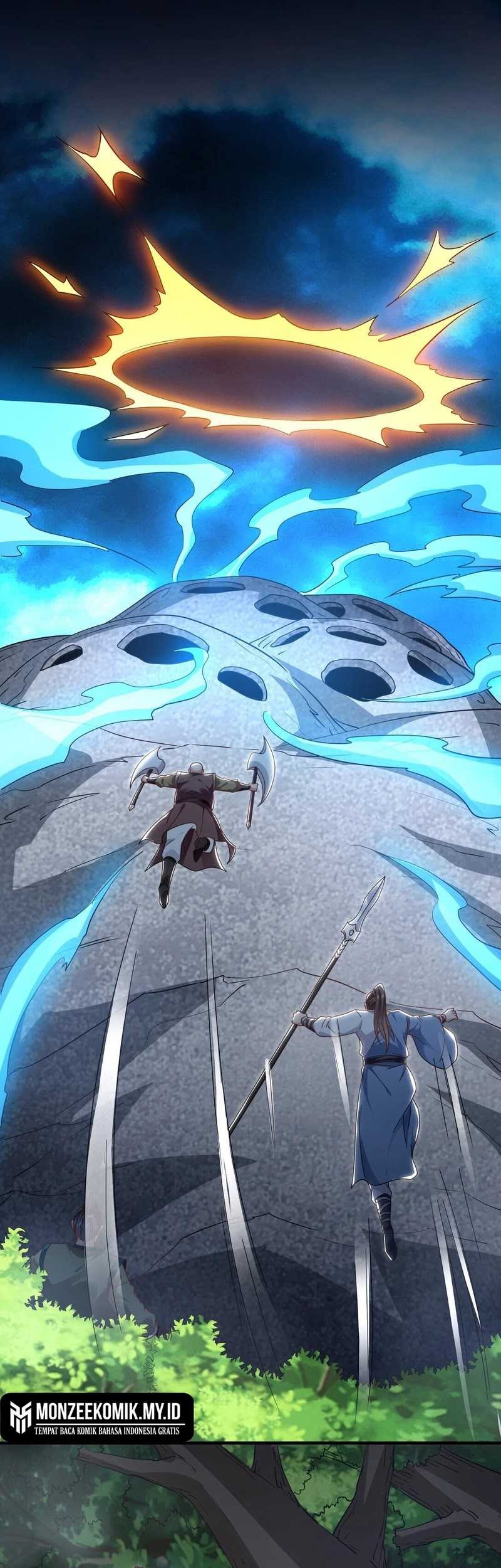 1 Million Times Attack Speed Chapter 90 Gambar 37