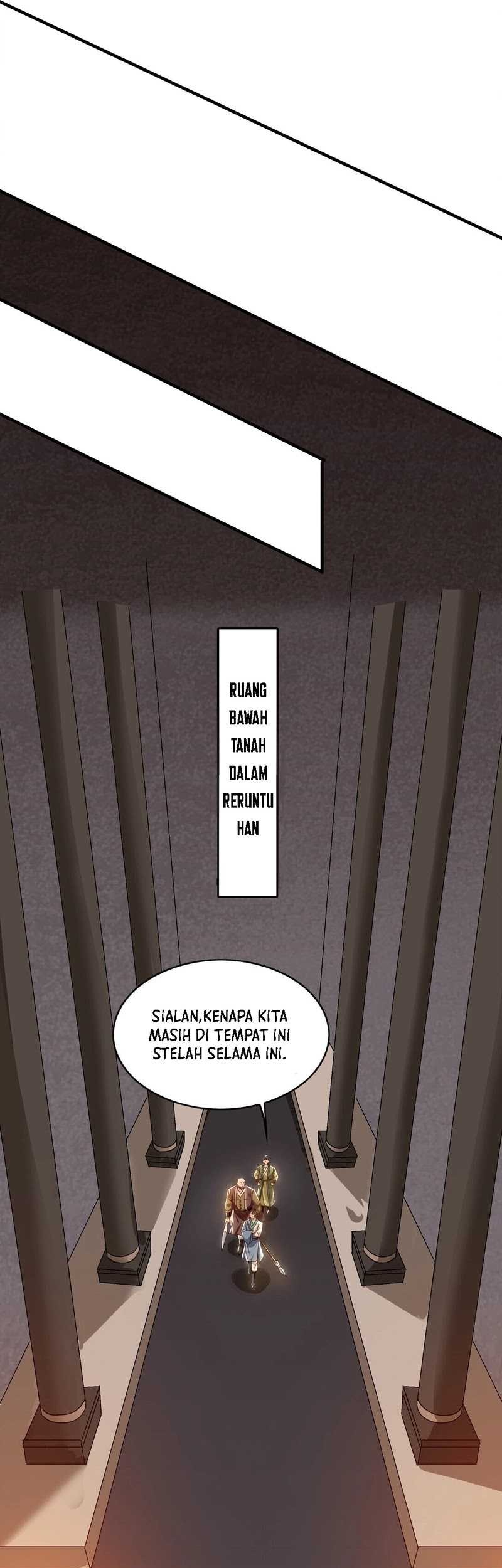 1 Million Times Attack Speed Chapter 90 Gambar 39