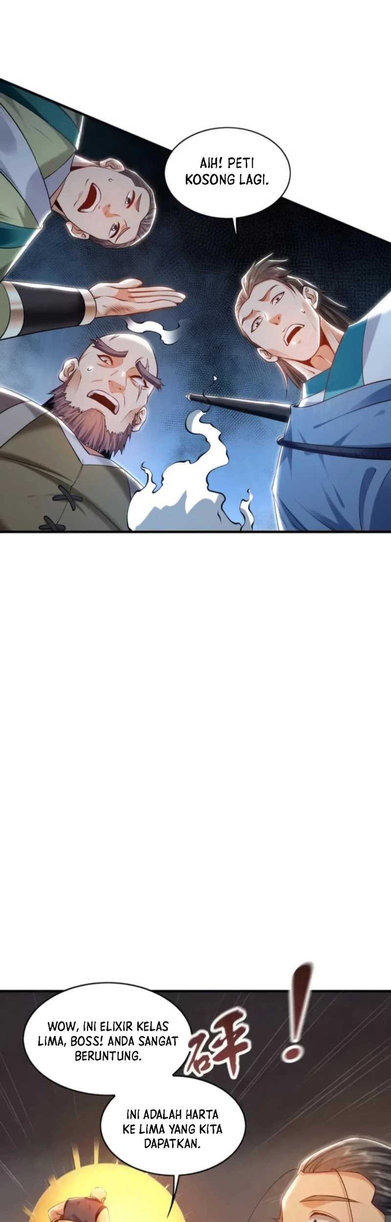 1 Million Times Attack Speed Chapter 90 Gambar 45