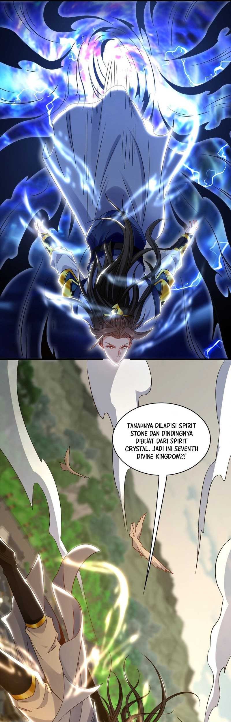 1 Million Times Attack Speed Chapter 90 Gambar 4