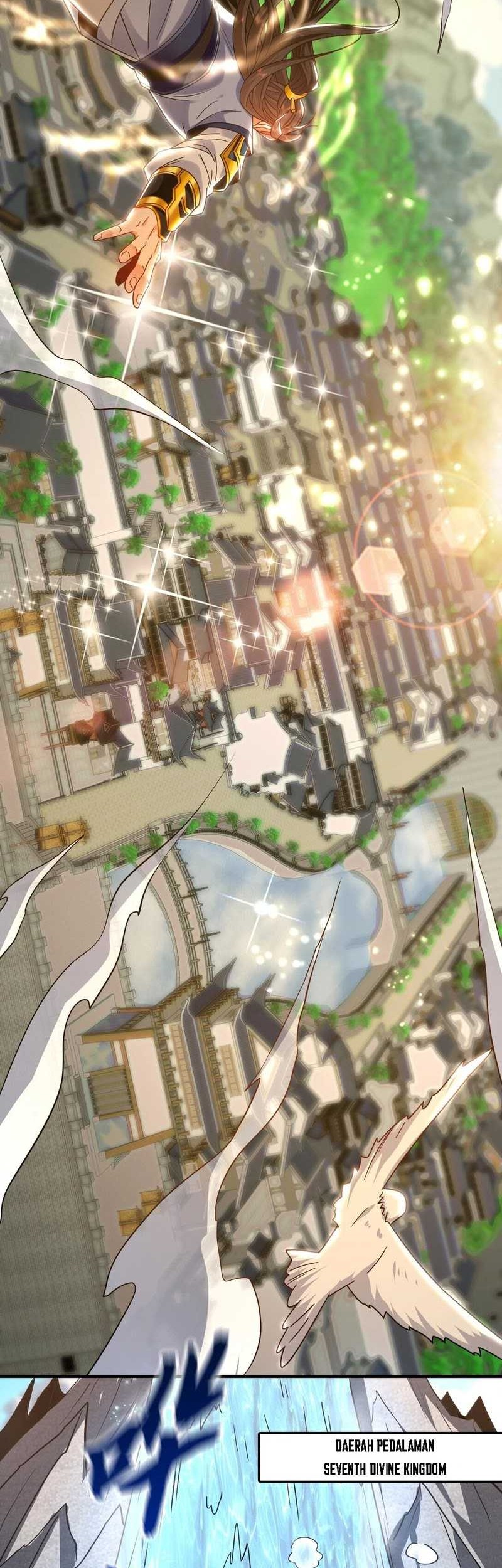 1 Million Times Attack Speed Chapter 90 Gambar 5