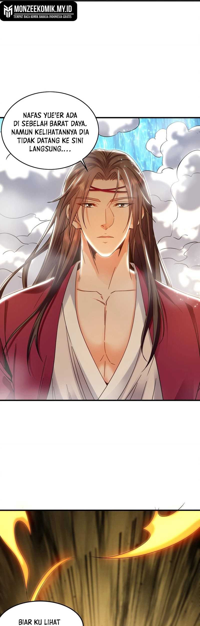 1 Million Times Attack Speed Chapter 90 Gambar 7