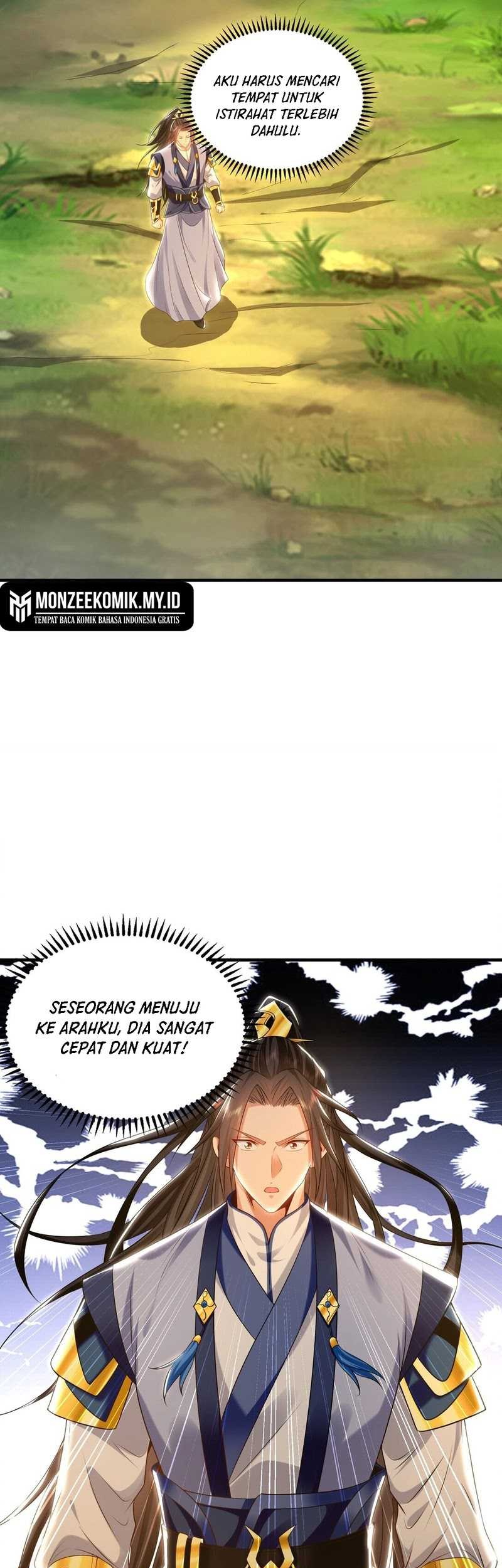 1 Million Times Attack Speed Chapter 90 Gambar 11