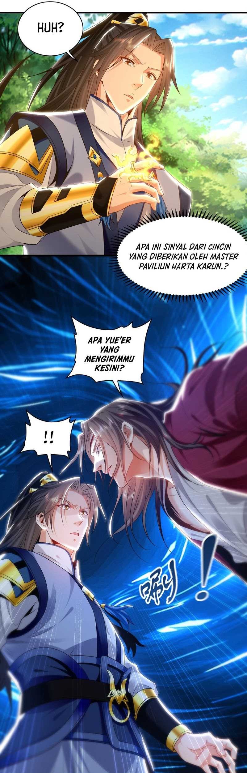 1 Million Times Attack Speed Chapter 90 Gambar 13