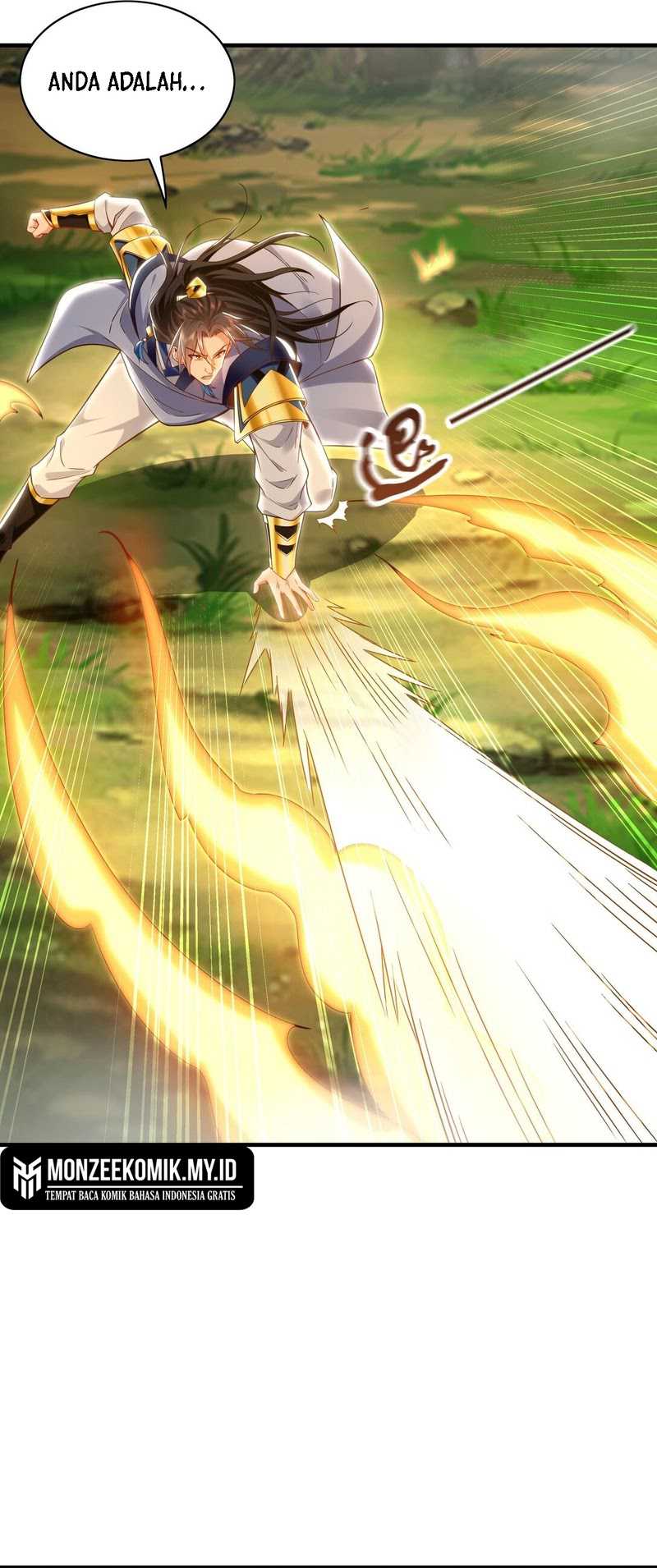 1 Million Times Attack Speed Chapter 90 Gambar 15