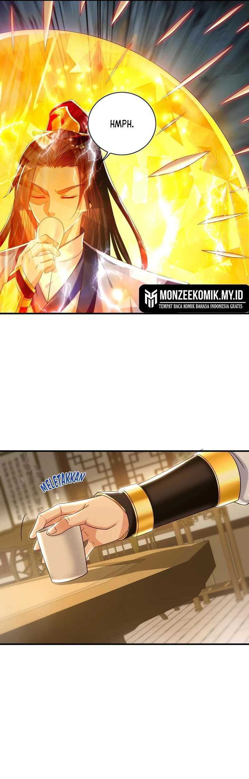 1 Million Times Attack Speed Chapter 89 Gambar 18