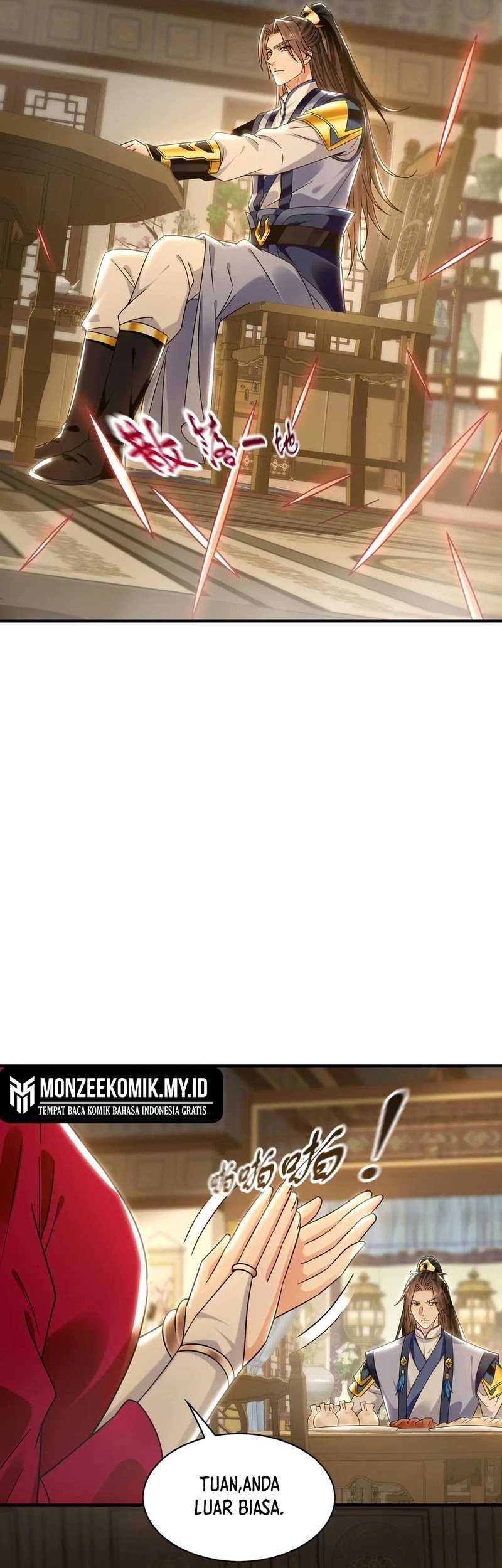 1 Million Times Attack Speed Chapter 89 Gambar 20