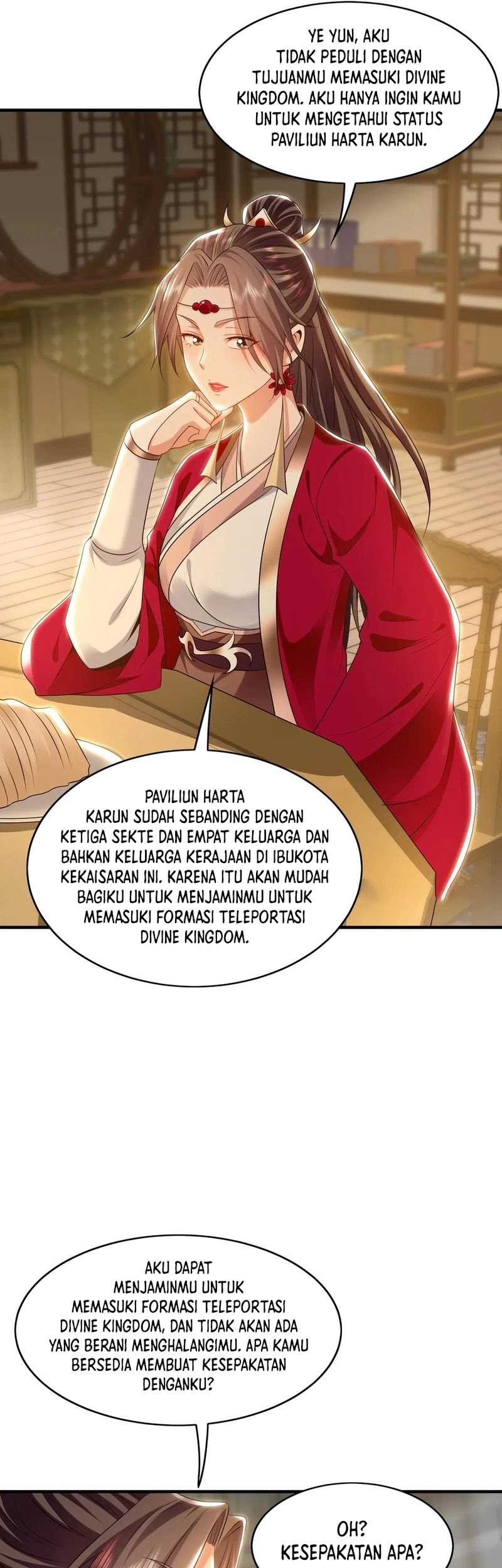 1 Million Times Attack Speed Chapter 89 Gambar 24