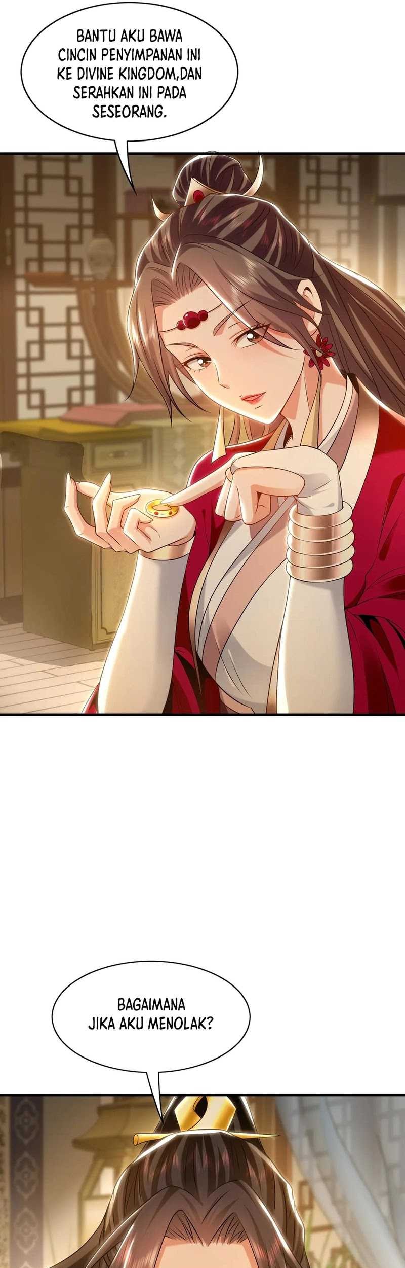 1 Million Times Attack Speed Chapter 89 Gambar 26