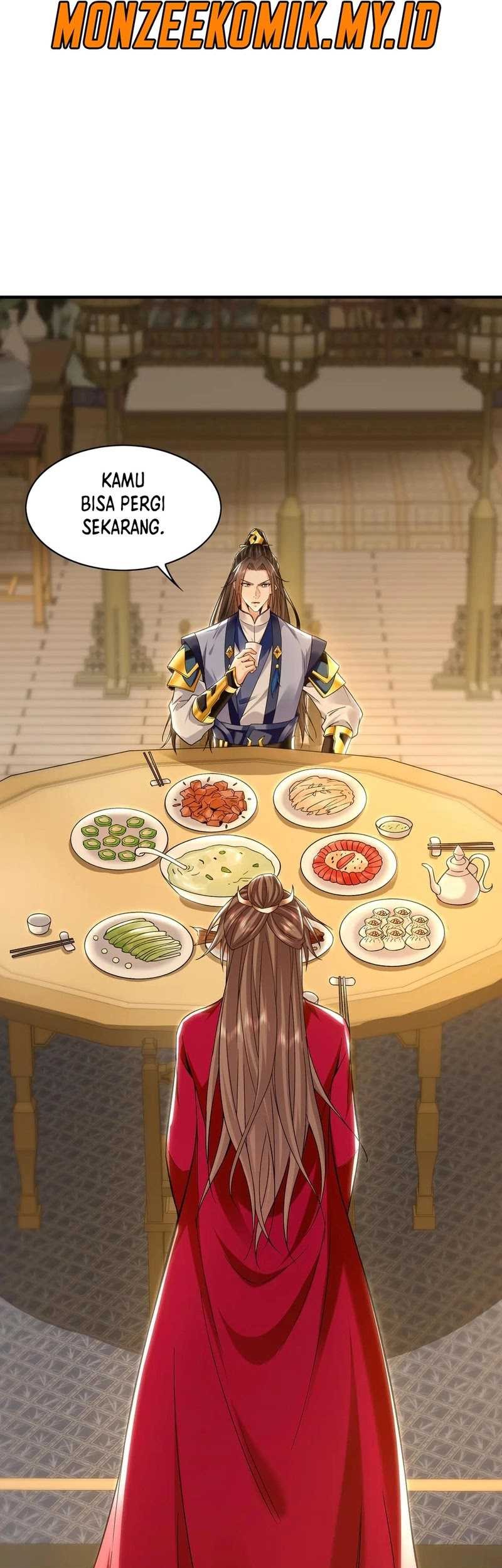 1 Million Times Attack Speed Chapter 89 Gambar 35