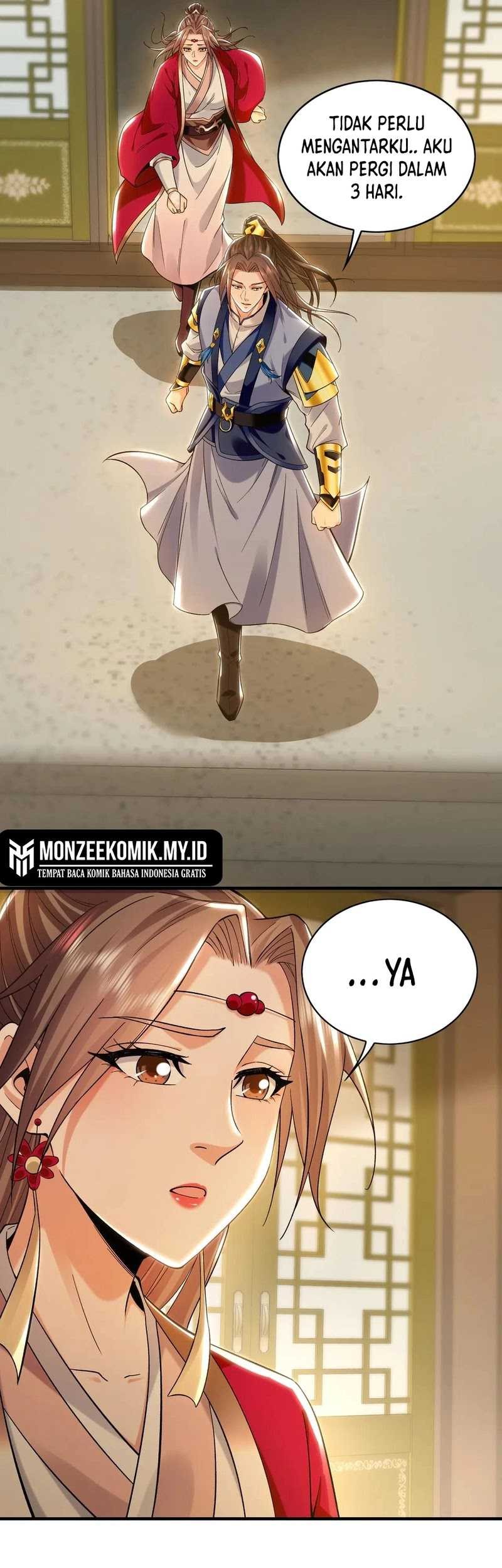 1 Million Times Attack Speed Chapter 89 Gambar 37