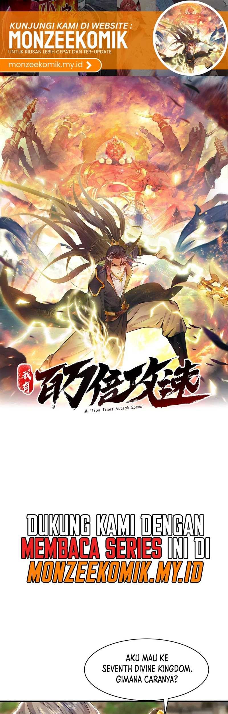 Baca  1 Million Times Attack Speed Chapter 89 Gambar 2