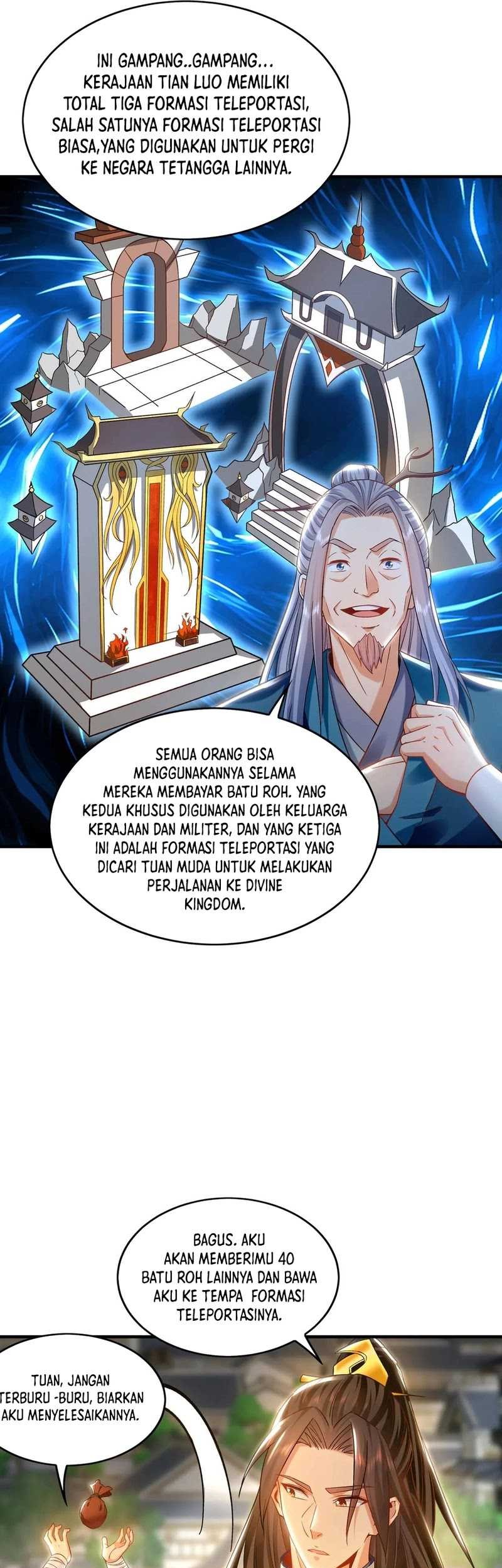 1 Million Times Attack Speed Chapter 89 Gambar 4