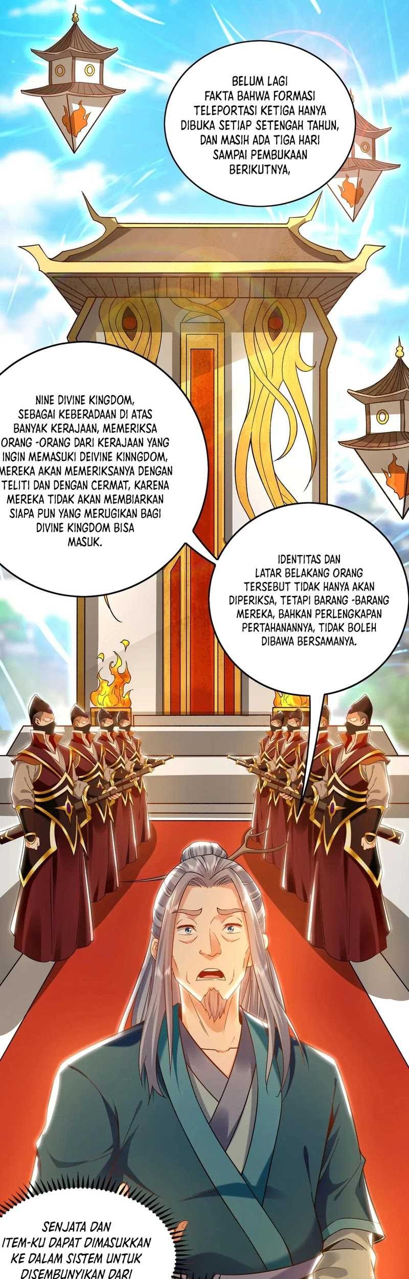 1 Million Times Attack Speed Chapter 89 Gambar 6