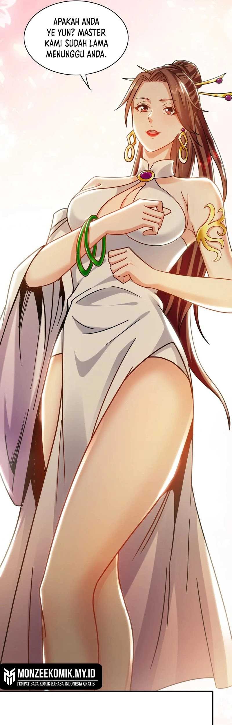 1 Million Times Attack Speed Chapter 89 Gambar 10