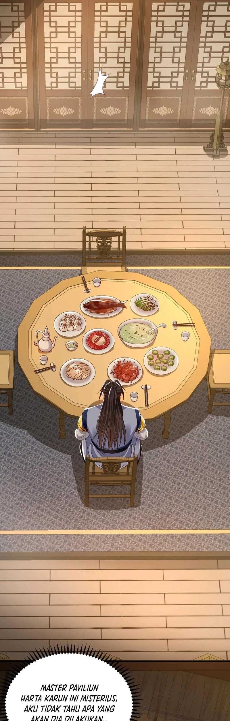 1 Million Times Attack Speed Chapter 89 Gambar 14