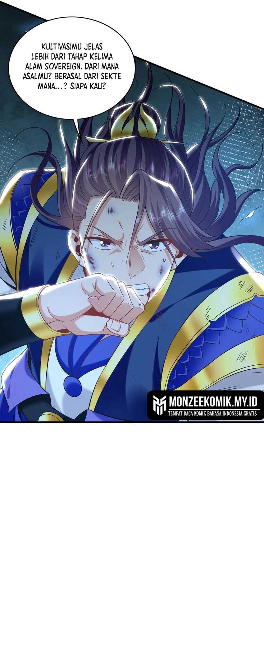 1 Million Times Attack Speed Chapter 88 Gambar 17