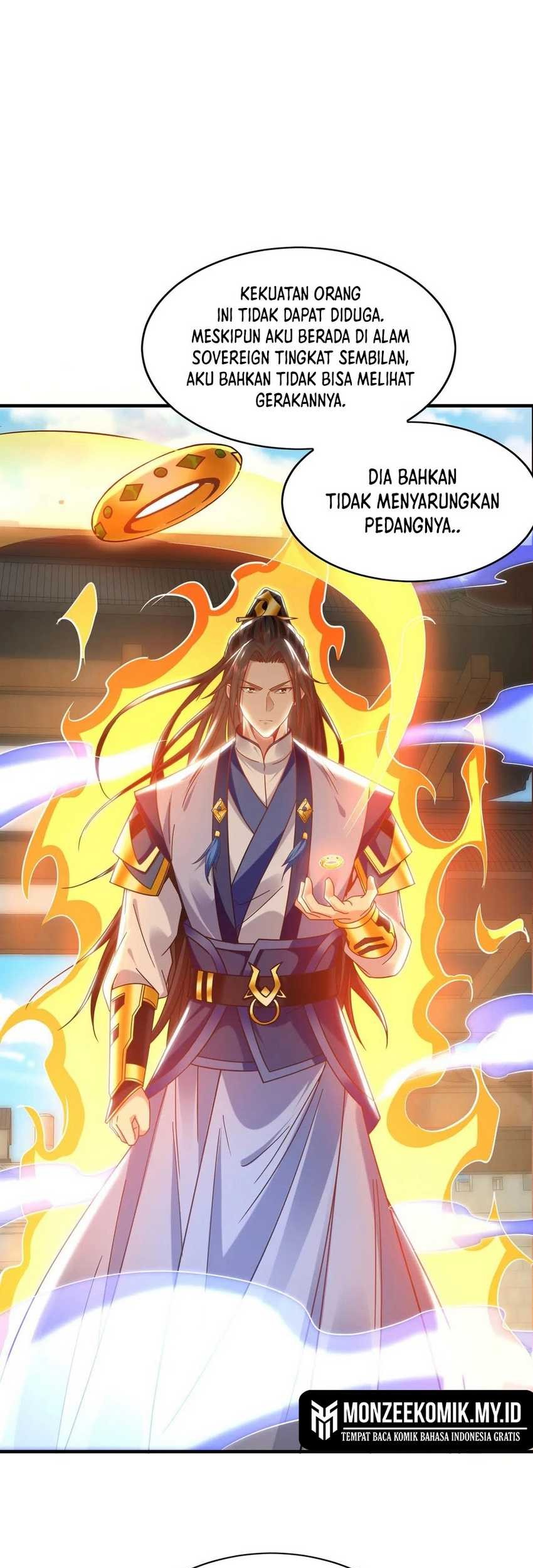 1 Million Times Attack Speed Chapter 88 Gambar 24