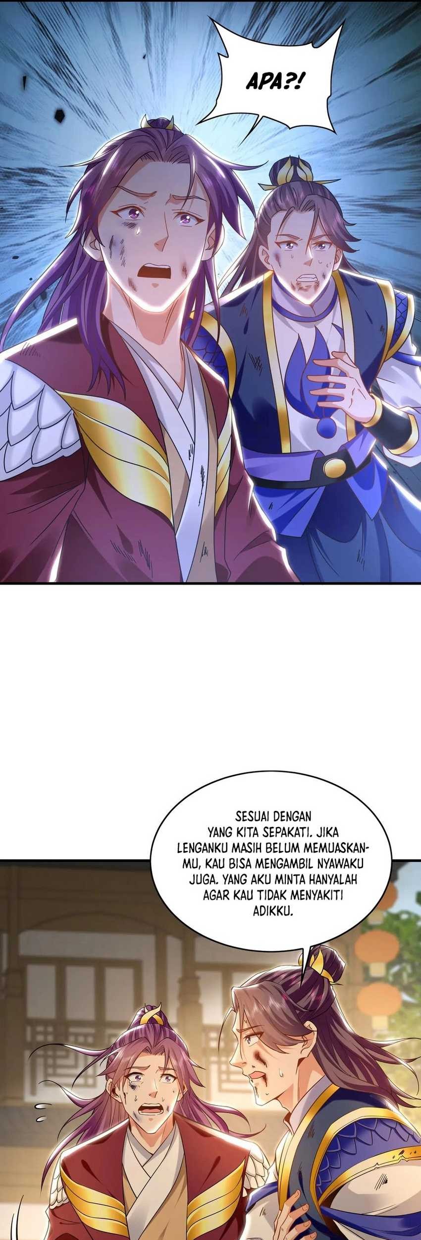 1 Million Times Attack Speed Chapter 88 Gambar 26