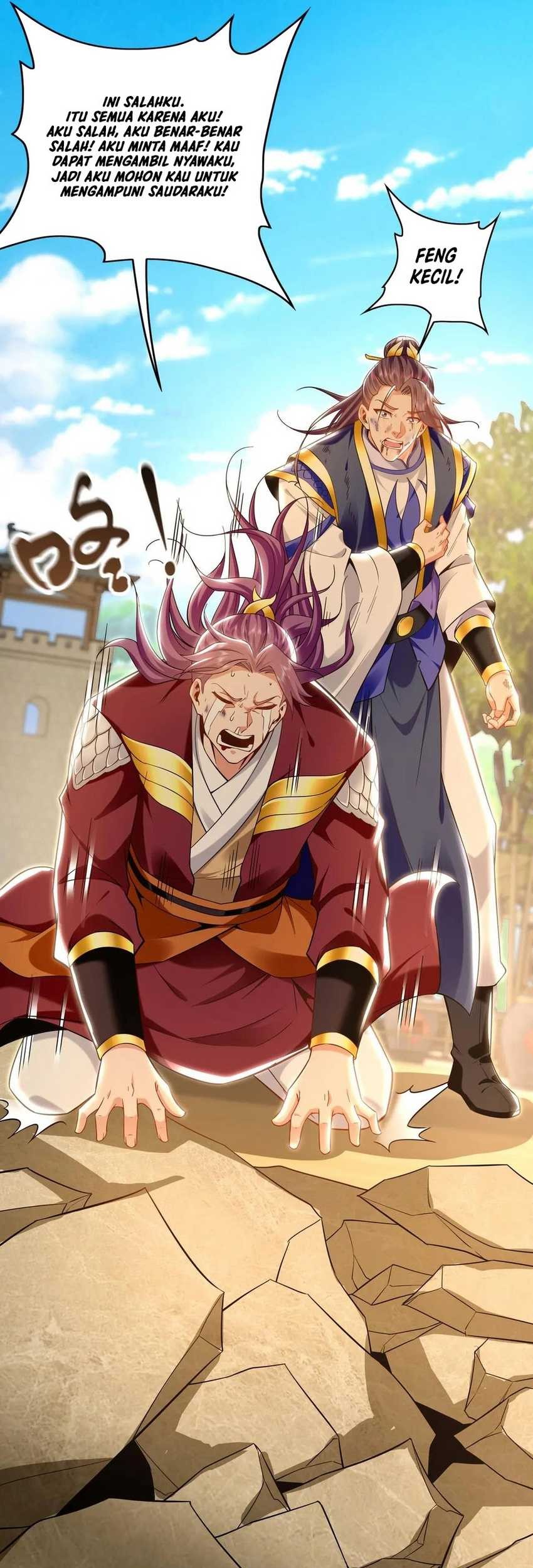 1 Million Times Attack Speed Chapter 88 Gambar 28