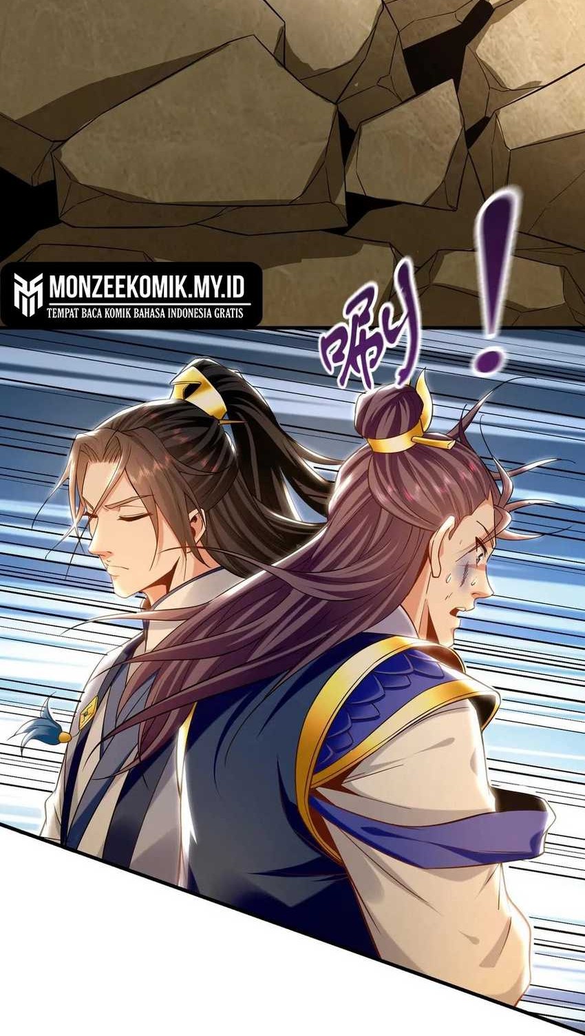 1 Million Times Attack Speed Chapter 88 Gambar 29
