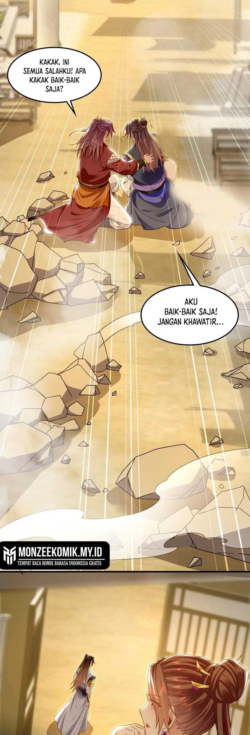 1 Million Times Attack Speed Chapter 88 Gambar 36