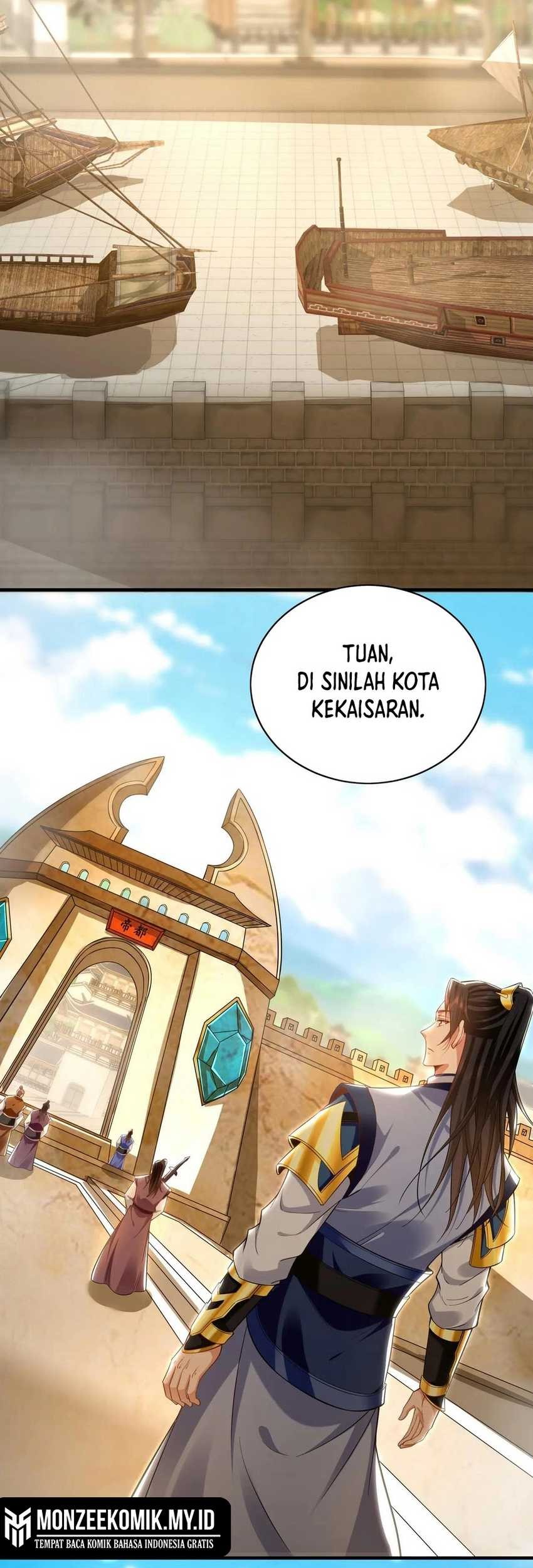 1 Million Times Attack Speed Chapter 88 Gambar 40