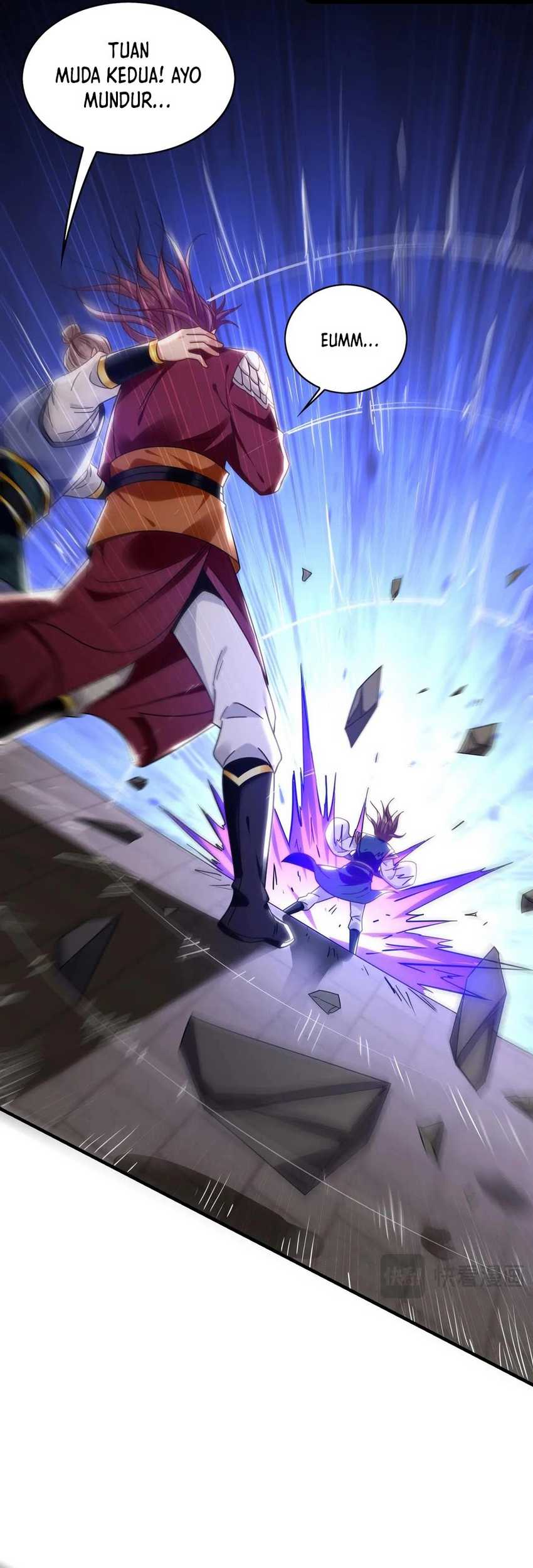 1 Million Times Attack Speed Chapter 88 Gambar 8