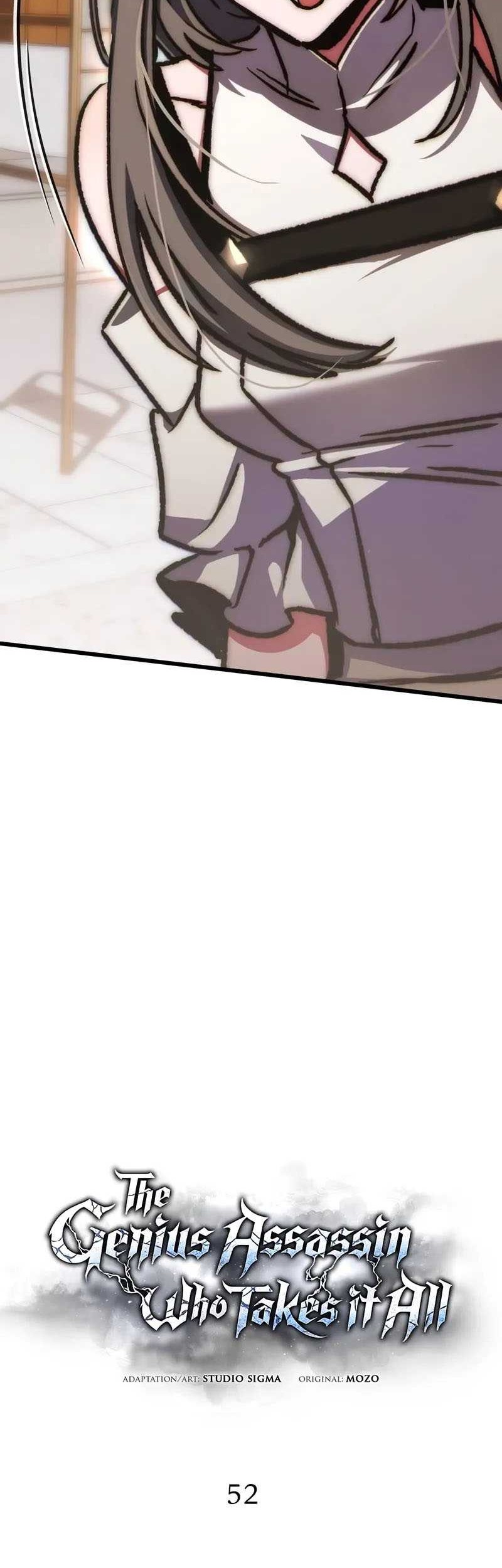 The Genius Assassin Who Takes it All Chapter 52 Gambar 7