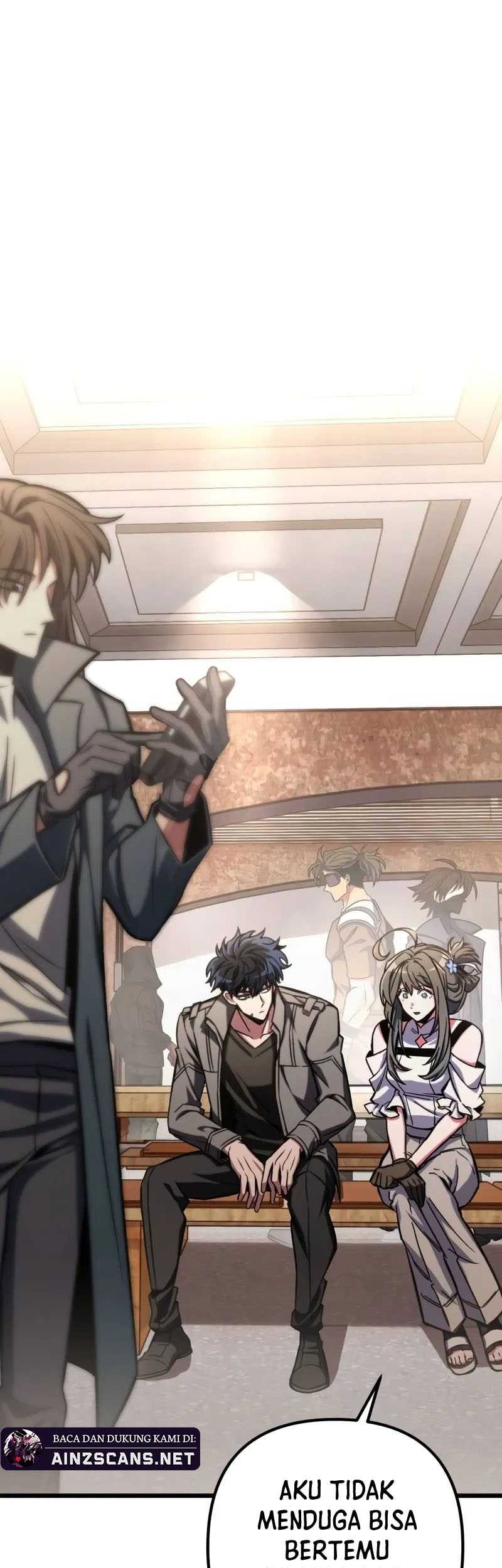 The Genius Assassin Who Takes it All Chapter 52 Gambar 8