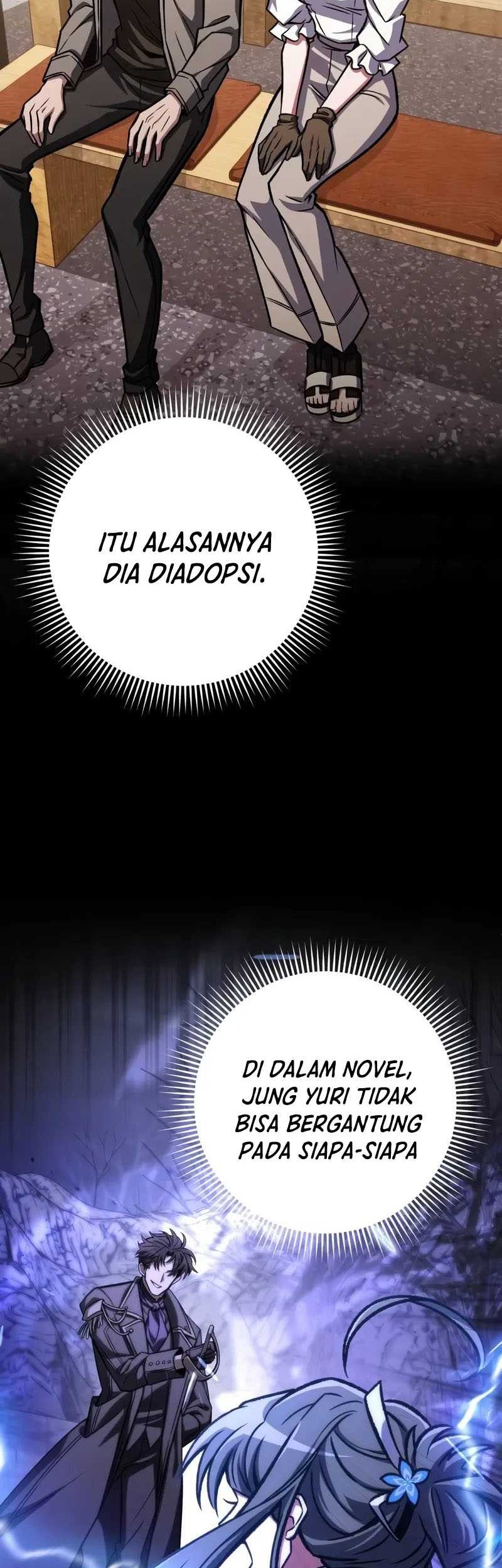 The Genius Assassin Who Takes it All Chapter 52 Gambar 22