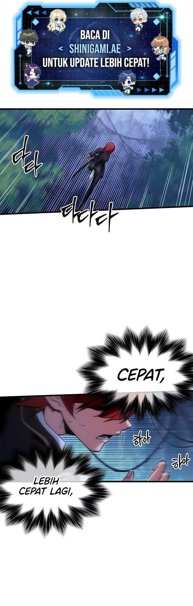 Baca I Took over The Academy With a Single Sashimi Knife Chapter 20 Gambar 2