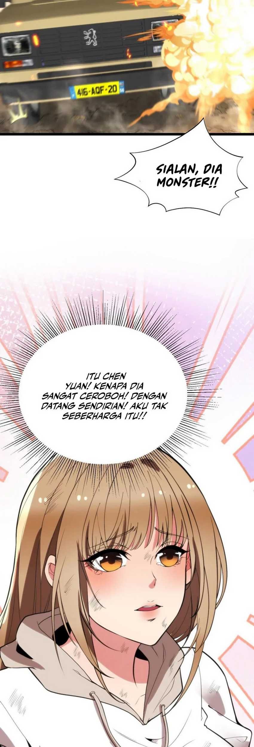 I Have 90 Billion Licking Gold Chapter 424 Gambar 20