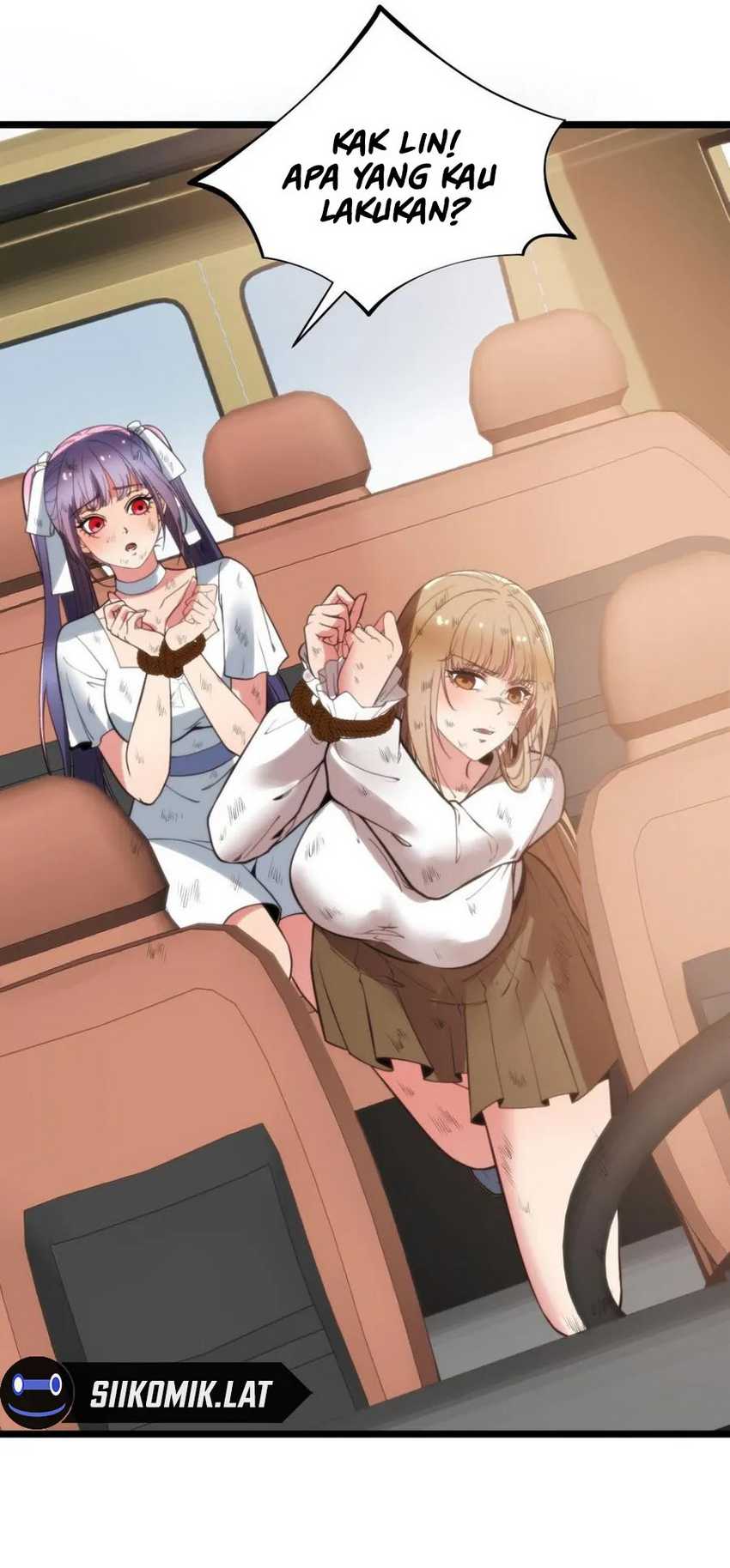 I Have 90 Billion Licking Gold Chapter 424 Gambar 27