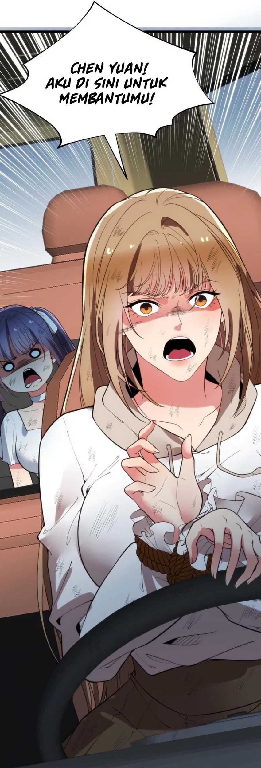 I Have 90 Billion Licking Gold Chapter 424 Gambar 28